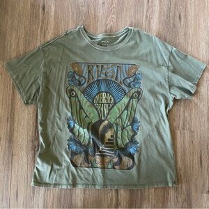 RVCA Embrace Change Graphic T-Shirt